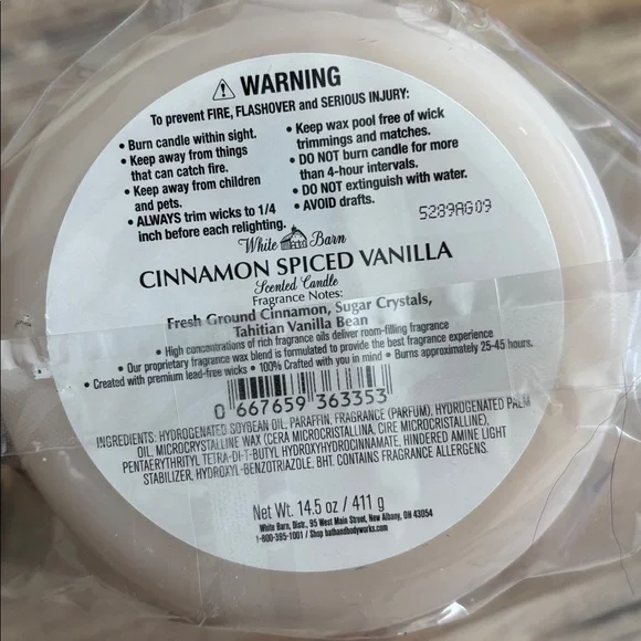 Bath & body works Candle & soap set NWT - Picture 4 of 6